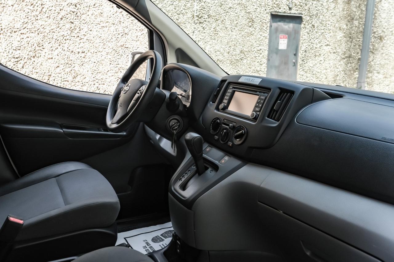 2019 Nissan NV200 Compact Cargo SV Farmers Branch TX