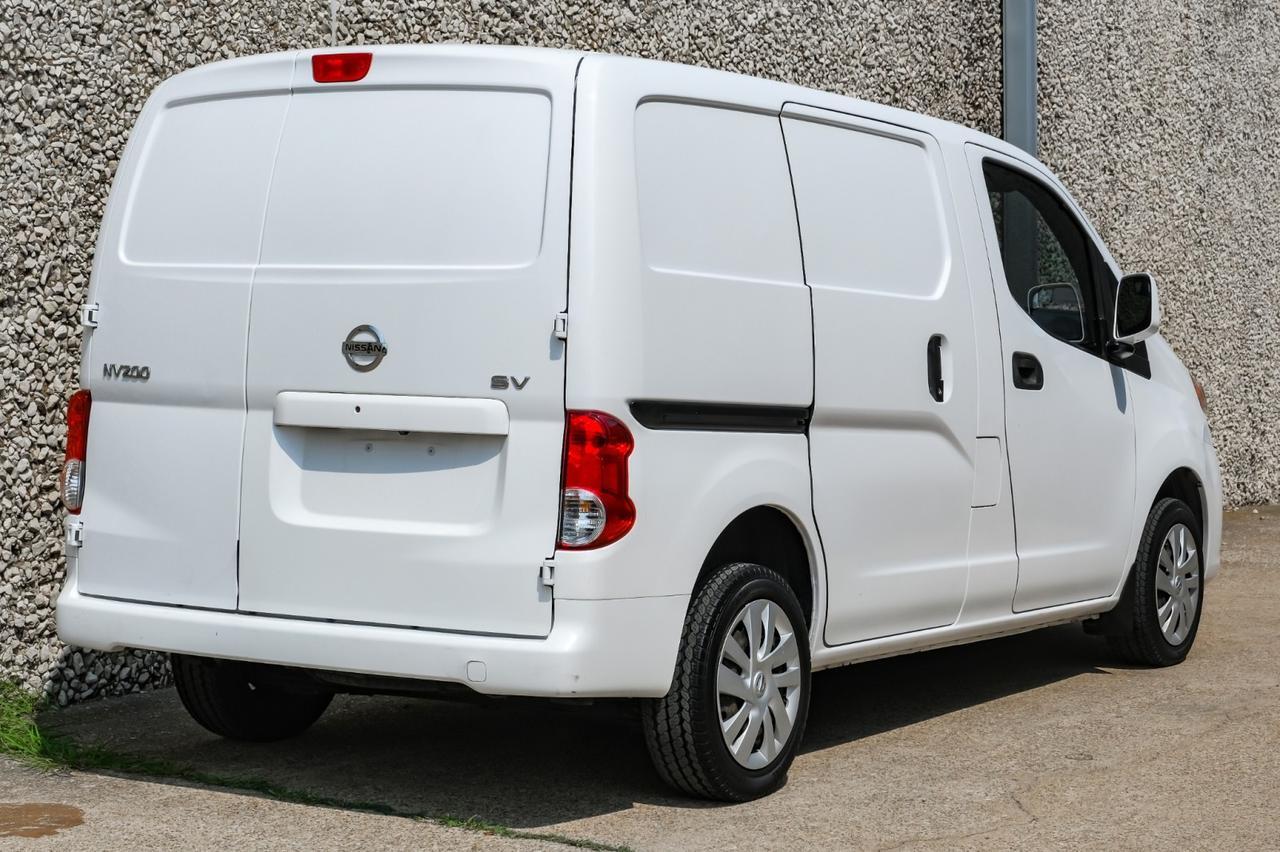 2019 Nissan NV200 Compact Cargo SV Farmers Branch TX