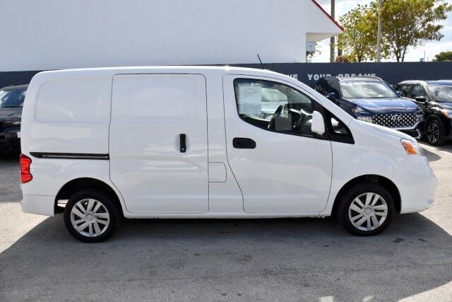 2019 Nissan NV200 Compact Cargo SV Miami Gardens FL