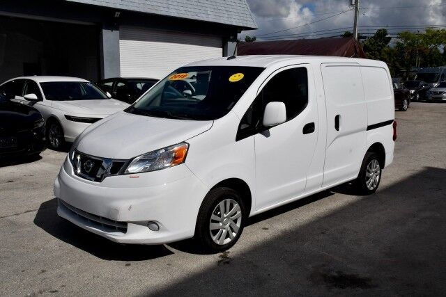 2019 Nissan NV200 Compact Cargo SV Miami Gardens FL
