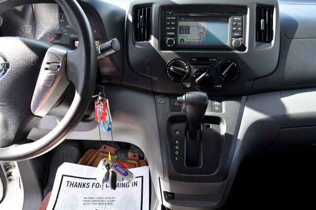2019 Nissan NV200 Compact Cargo SV Miami Gardens FL