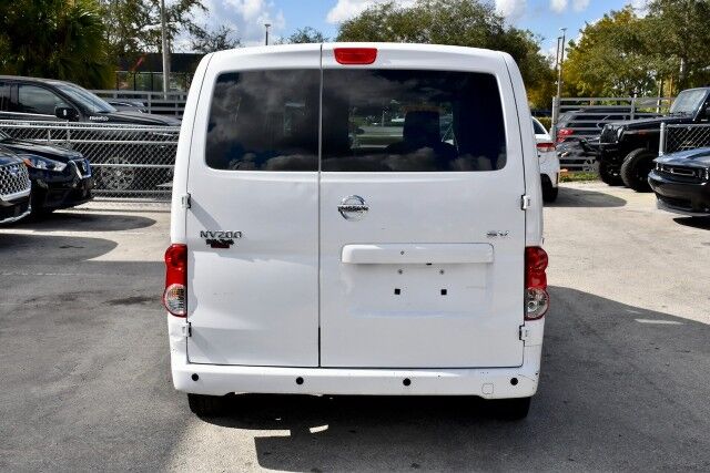2019 Nissan NV200 Compact Cargo SV Miami Gardens FL