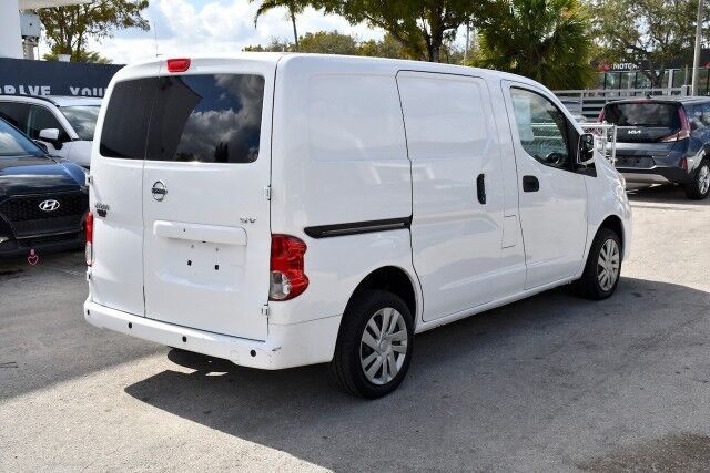 2019 Nissan NV200 Compact Cargo SV Miami Gardens FL