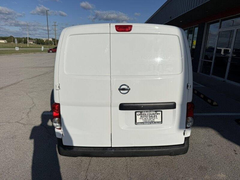2019 Nissan NV200 Compact Cargo Van SV Collinsville OK