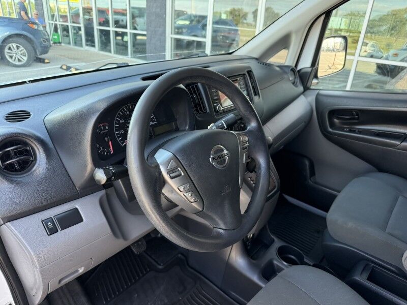 2019 Nissan NV200 Compact Cargo Van SV Collinsville OK
