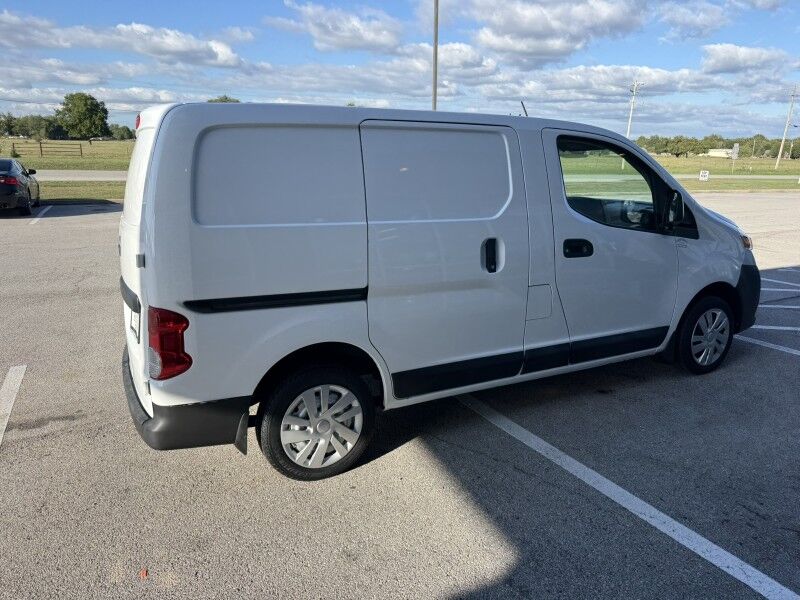 2019 Nissan NV200 Compact Cargo Van SV Collinsville OK