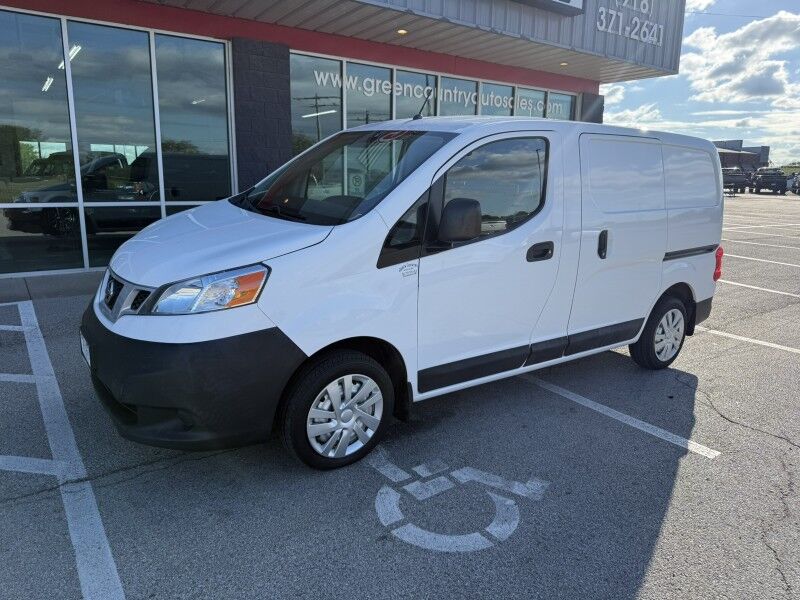 2019 Nissan NV200 S