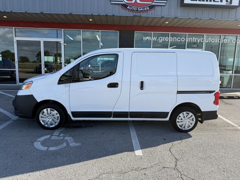 2019 Nissan NV200 Compact Cargo Van SV Collinsville OK