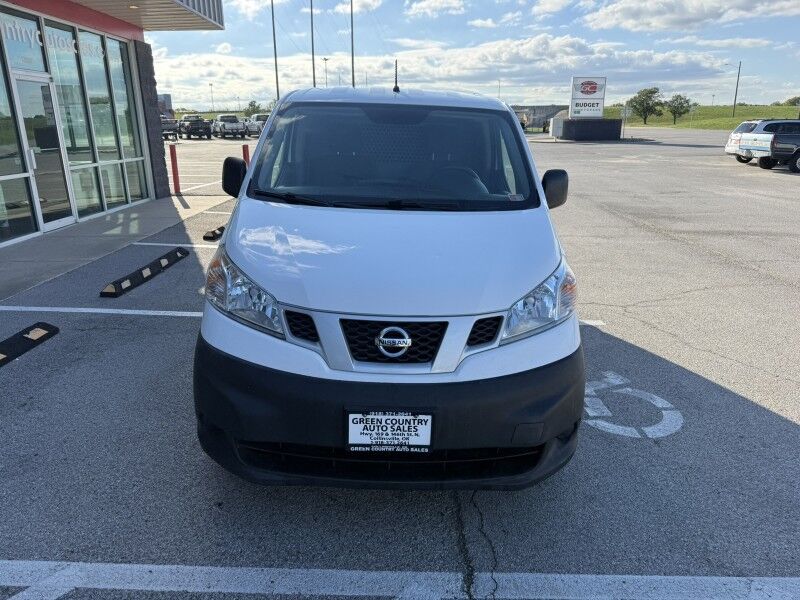 2019 Nissan NV200 Compact Cargo Van SV Collinsville OK