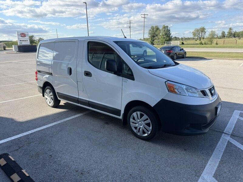 2019 Nissan NV200 Compact Cargo Van SV Collinsville OK