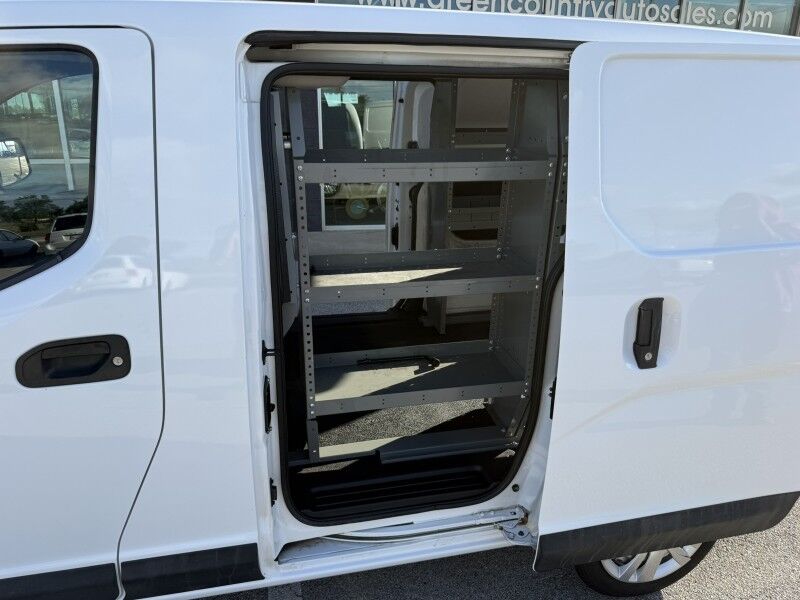 2019 Nissan NV200 Compact Cargo Van SV Collinsville OK