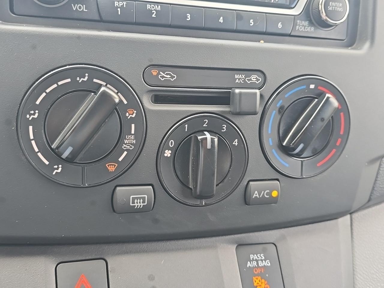 2019 Nissan NV200 S Gaithersburg MD
