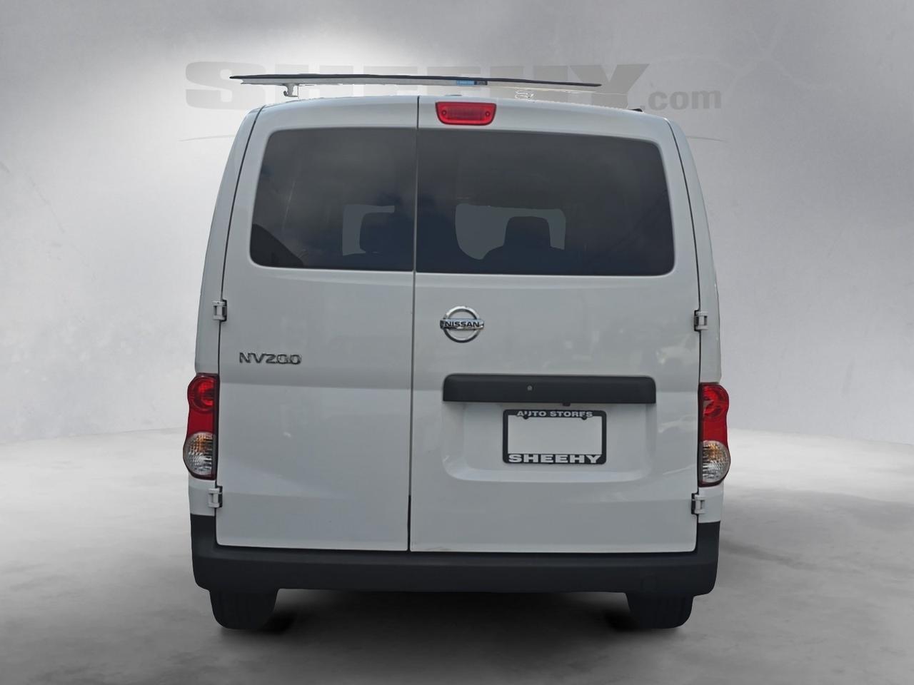 2019 Nissan NV200 S Gaithersburg MD