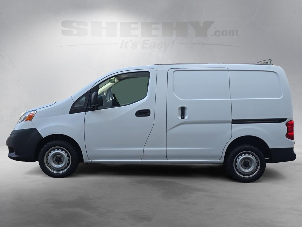 2019 Nissan NV200 S Gaithersburg MD