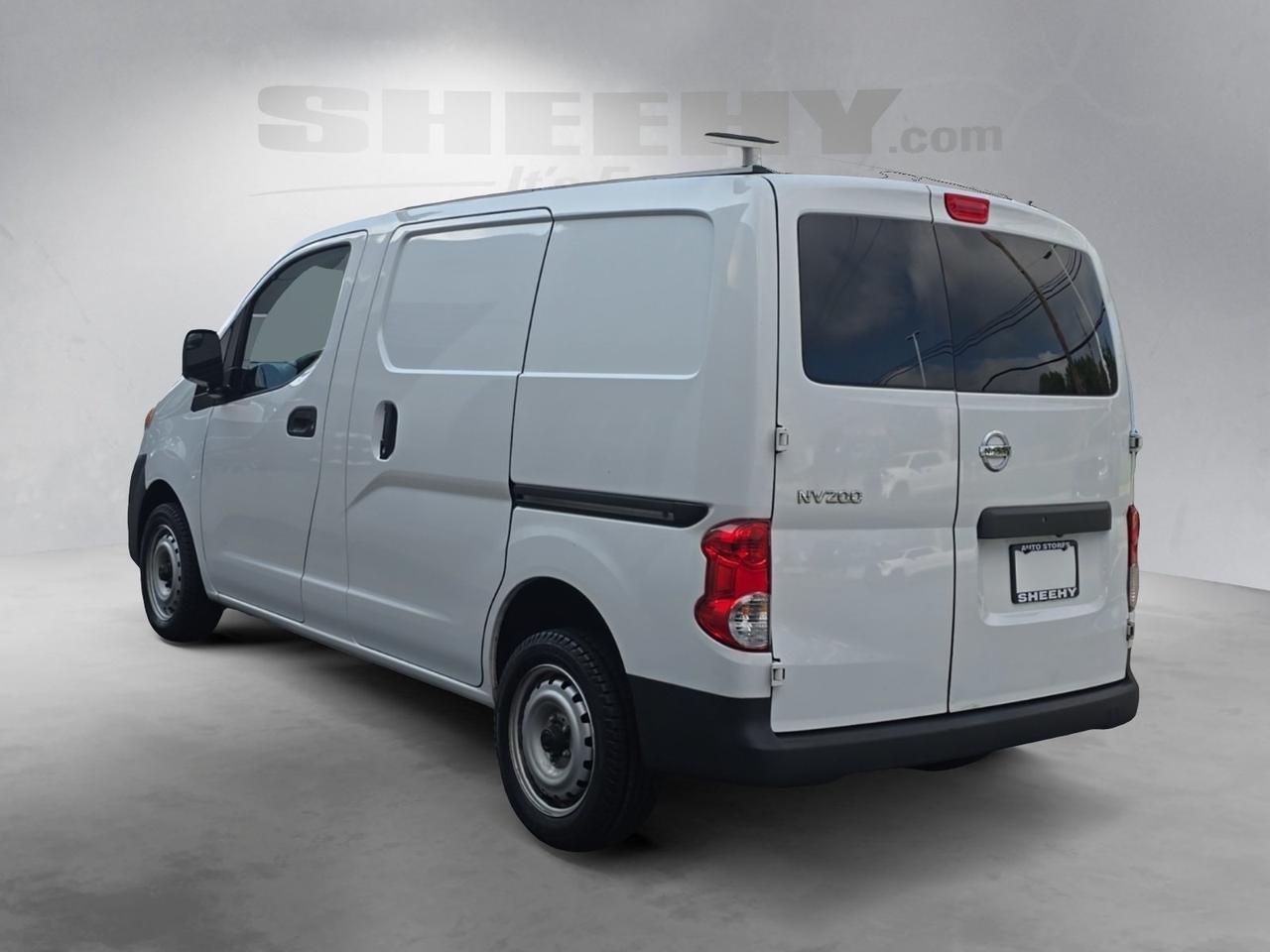 2019 Nissan NV200 S Gaithersburg MD