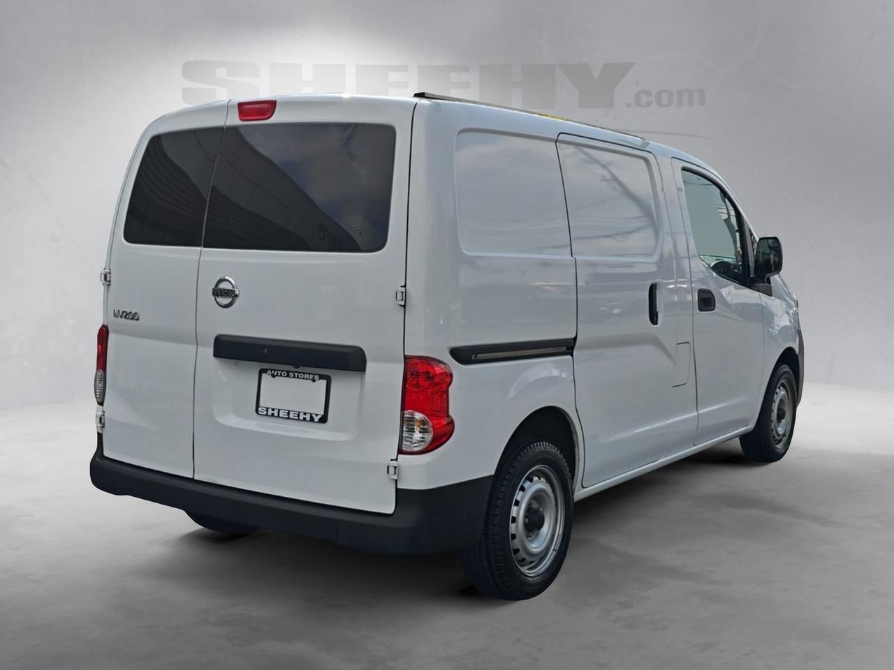 2019 Nissan NV200 S Gaithersburg MD