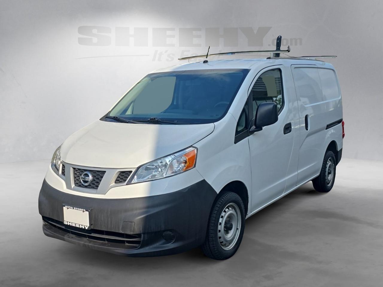 2019 Nissan NV200 S Gaithersburg MD