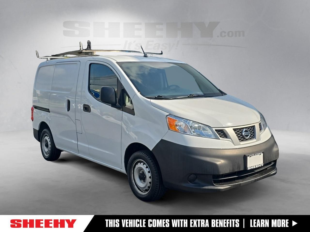 2019 Nissan NV200 S Gaithersburg MD