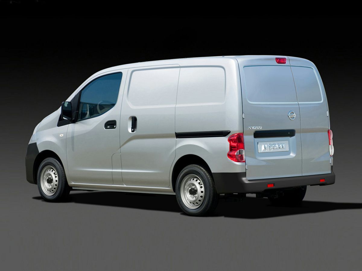 2019 Nissan NV200 S Warrenton VA