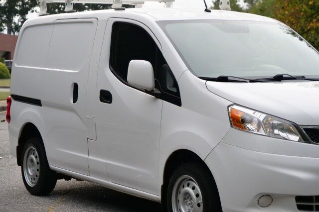 2019 Nissan NV200 SV Cargo Van / Ladder Rack / Work Ready! High Point NC