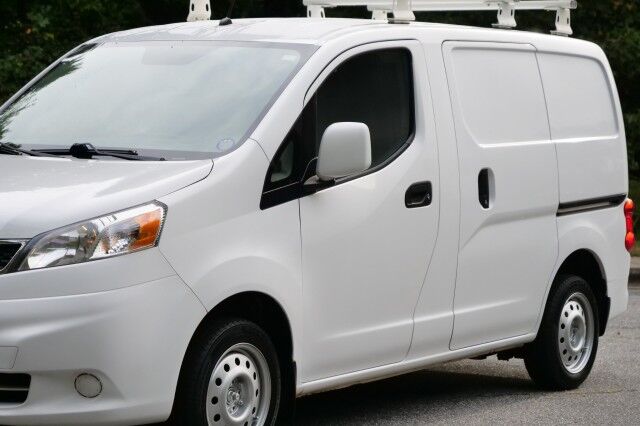 2019 Nissan NV200 SV Cargo Van / Ladder Rack / Work Ready! High Point NC
