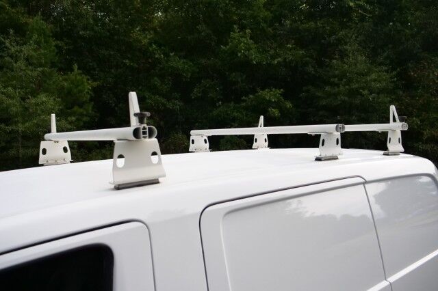 2019 Nissan NV200 SV Cargo Van / Ladder Rack / Work Ready! High Point NC