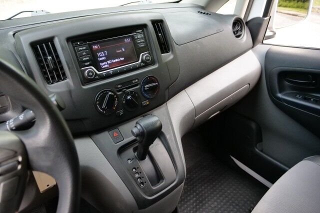 2019 Nissan NV200 SV Cargo Van / Ladder Rack / Work Ready! High Point NC
