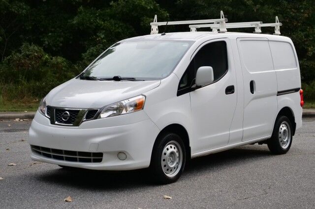 2019 Nissan NV200 SV Cargo Van / Ladder Rack / Work Ready! High Point NC