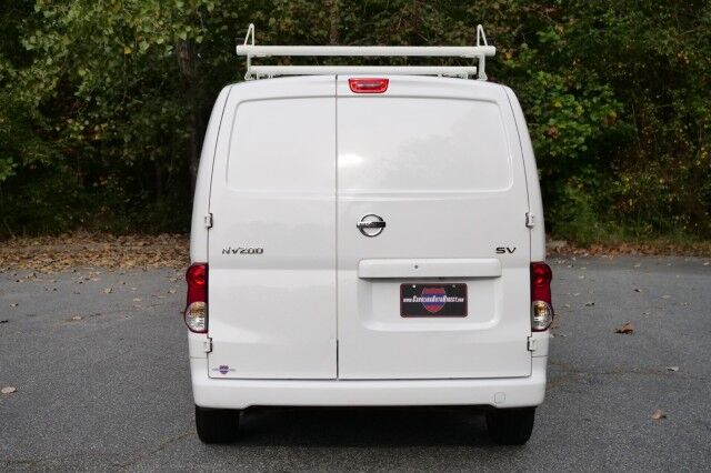 2019 Nissan NV200 SV Cargo Van / Ladder Rack / Work Ready! High Point NC
