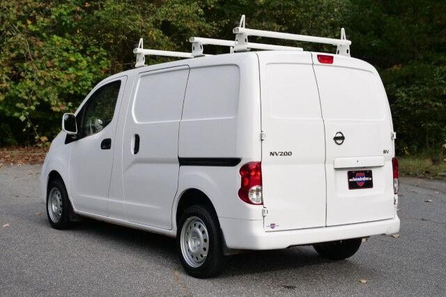 2019 Nissan NV200 SV Cargo Van / Ladder Rack / Work Ready! High Point NC