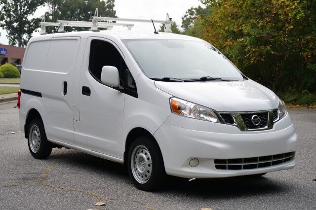 2019 Nissan NV200 SV Cargo Van / Ladder Rack / Work Ready! High Point NC