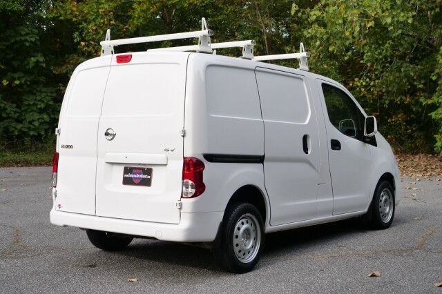 2019 Nissan NV200 SV Cargo Van / Ladder Rack / Work Ready! High Point NC