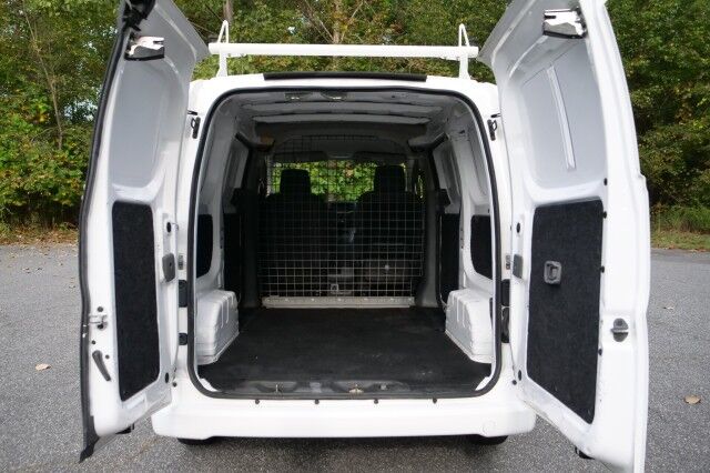 2019 Nissan NV200 SV Cargo Van / Ladder Rack / Work Ready! High Point NC