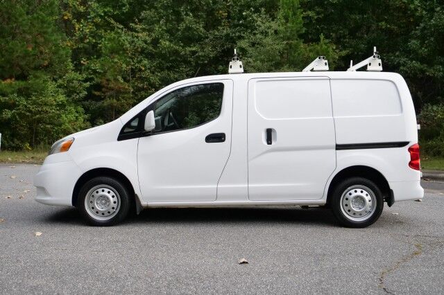 2019 Nissan NV200 SV Cargo Van / Ladder Rack / Work Ready! High Point NC