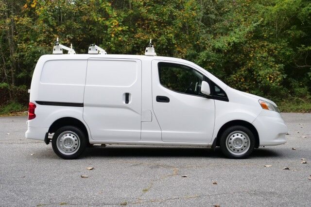 2019 Nissan NV200 SV Cargo Van / Ladder Rack / Work Ready! High Point NC