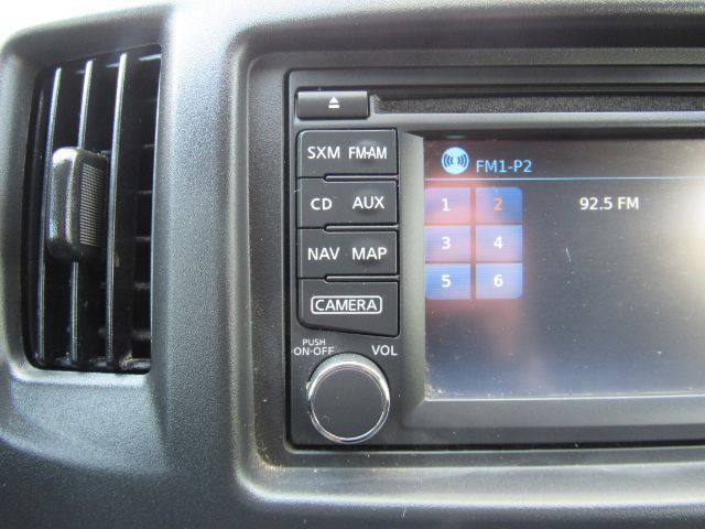 2019 Nissan NV200 SV Plano TX