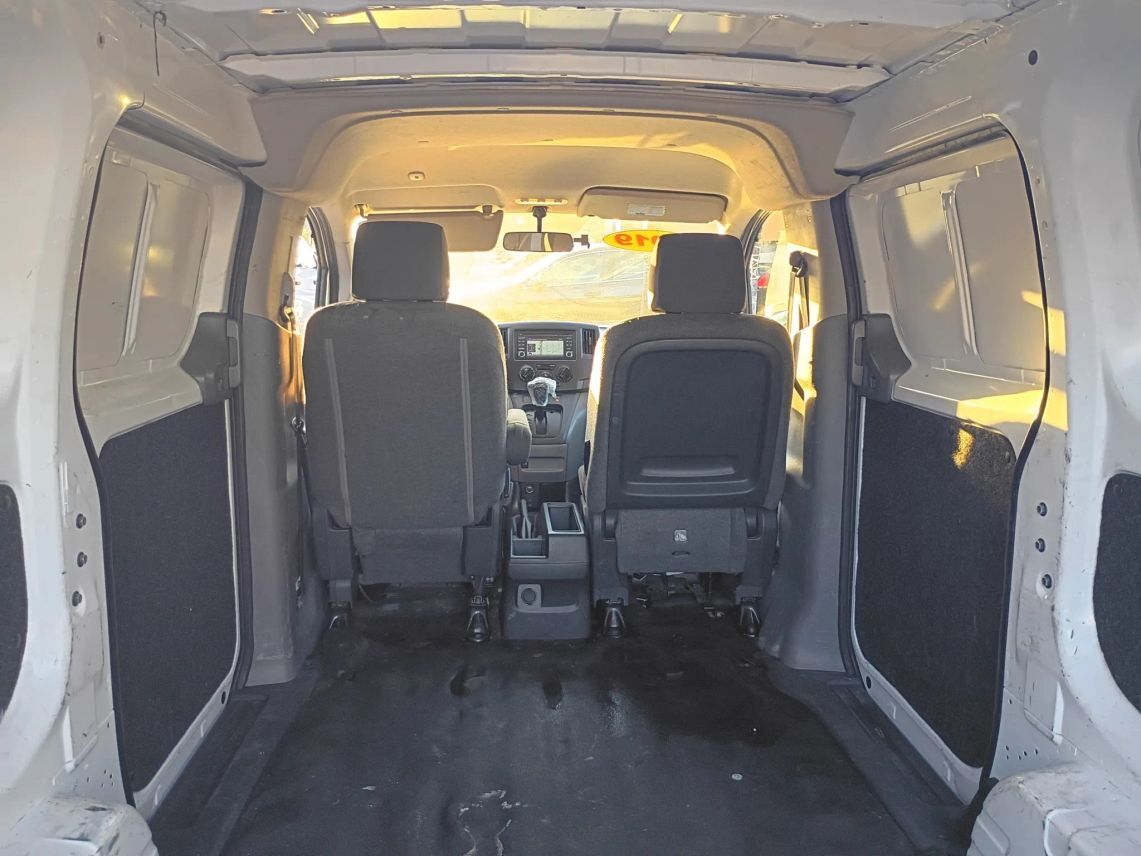 2019 Nissan NV200 SV Van 4D Miami Gardens FL
