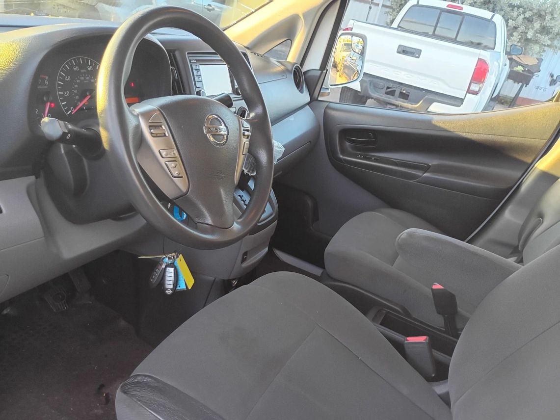 2019 Nissan NV200 SV Van 4D Miami Gardens FL