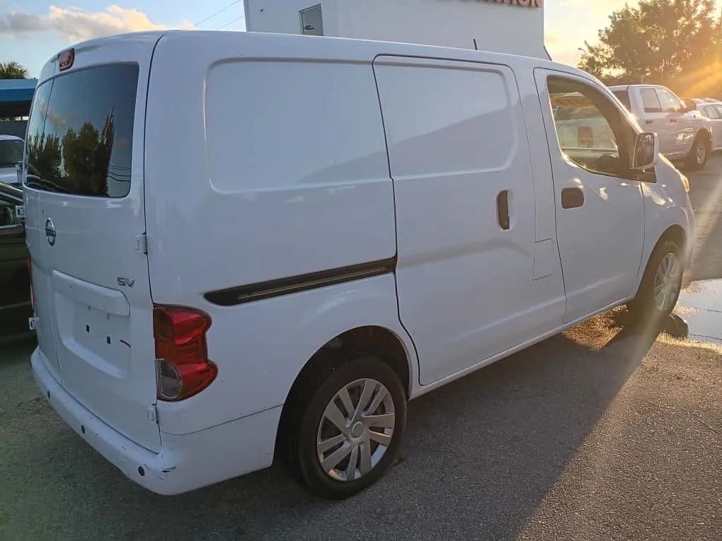 2019 Nissan NV200 SV Van 4D Miami Gardens FL