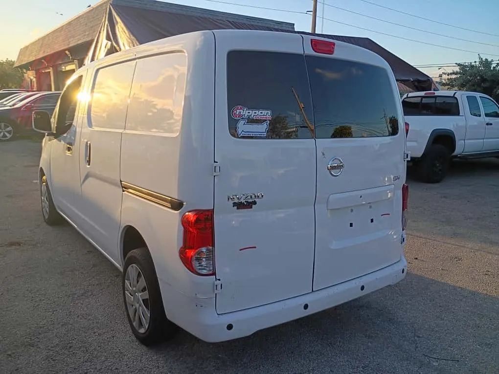2019 Nissan NV200 SV Van 4D Miami Gardens FL