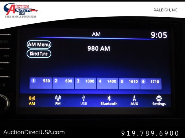 2019 Nissan NV2500 HD SV Raleigh NC