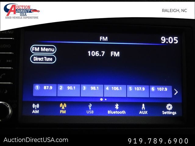 2019 Nissan NV2500 HD SV Raleigh NC