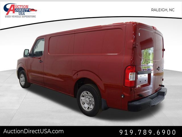 2019 Nissan NV2500 HD SV Raleigh NC