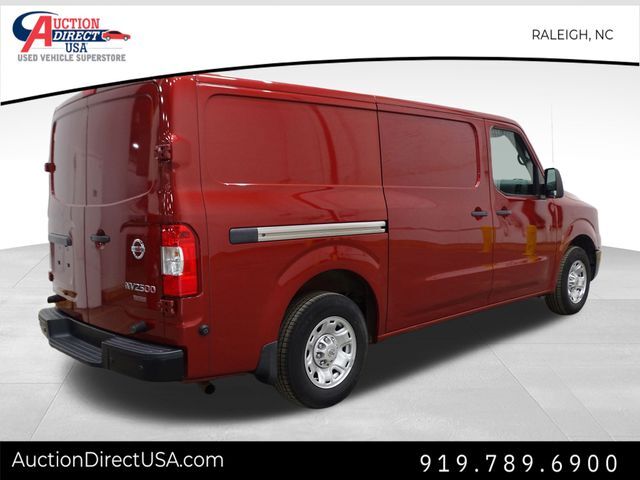2019 Nissan NV2500 HD SV Raleigh NC