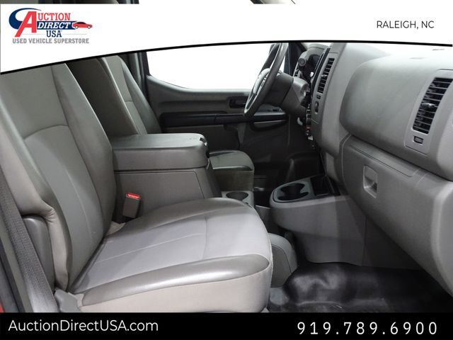 2019 Nissan NV2500 HD SV Raleigh NC