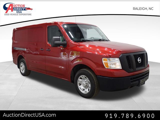 2019 Nissan NV2500 HD SV