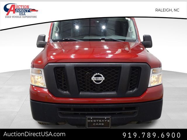2019 Nissan NV2500 HD SV Raleigh NC