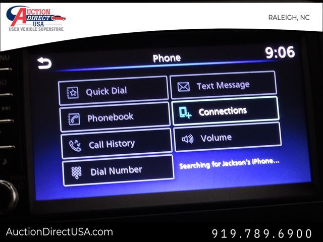 2019 Nissan NV2500 HD SV Raleigh NC