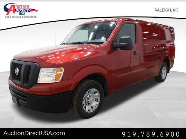 2019 Nissan NV2500 HD SV Raleigh NC