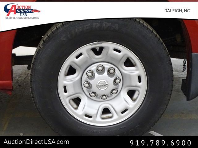 2019 Nissan NV2500 HD SV Raleigh NC